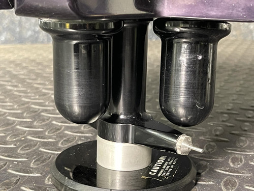 Beckman SW-25.1 Ultracentrifuge Rotor 25,000 RPM