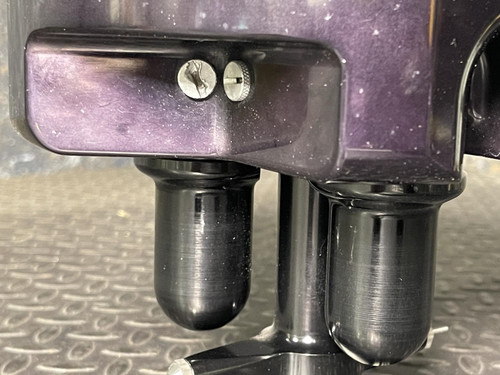 Beckman SW-25.1 Ultracentrifuge Rotor 25,000 RPM