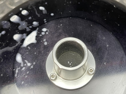 Beckman SW-25.1 Ultracentrifuge Rotor 25,000 RPM