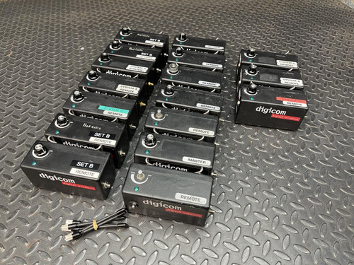 Lot of 17 Digicom Digital B4HSTX1000 Wireless Porta Phone Transceiver - Parts Digicom B4hstx1000