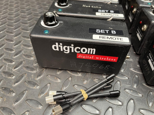 Lot of 17 Digicom Digital B4HSTX1000 Wireless Porta Phone Transceiver - Parts
