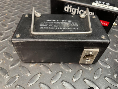 Lot of 17 Digicom Digital B4HSTX1000 Wireless Porta Phone Transceiver - Parts