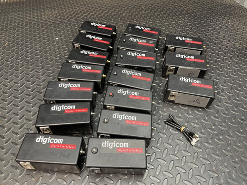 Lot of 17 Digicom Digital B4HSTX1000 Wireless Porta Phone Transceiver - Parts