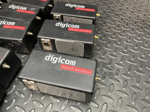 Lot of 17 Digicom Digital B4HSTX1000 Wireless Porta Phone Transceiver - Parts