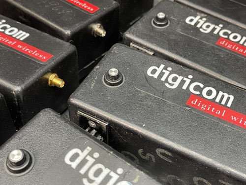 Lot of 17 Digicom Digital B4HSTX1000 Wireless Porta Phone Transceiver - Parts