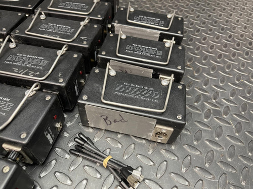 Lot of 17 Digicom Digital B4HSTX1000 Wireless Porta Phone Transceiver - Parts