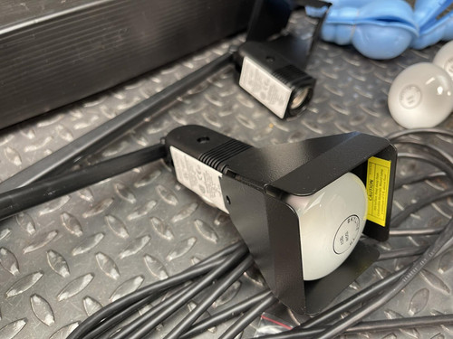 Set of 2 Skyline MALSC1 Skytrax 120V, 0.3A, 100W Flood