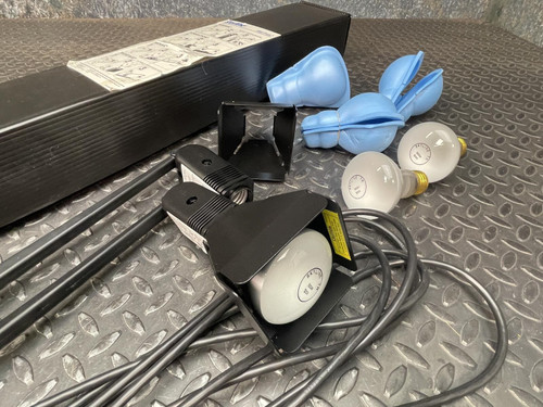 Set of 2 Skyline MALSC1 Skytrax 120V, 0.3A, 100W Flood