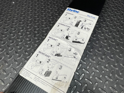 Set of 2 Skyline MALSC1 Skytrax 120V, 0.3A, 100W Flood