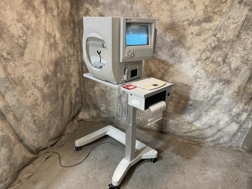Carl Zeiss Meditec Humphrey Visual Field Analyzer 750i w/ Power Table, SW 3.5 Zeiss 750i