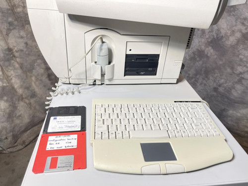 Carl Zeiss Meditec Humphrey Field Analyzer 750i w/ Power Table, Software 3.5