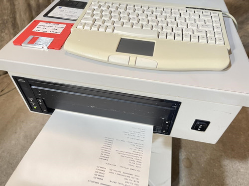 Carl Zeiss Meditec Humphrey Field Analyzer 750i w/ Power Table, Software 3.5