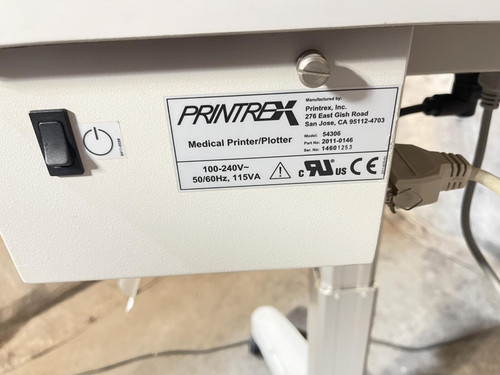 Carl Zeiss Meditec Humphrey Field Analyzer 750i w/ Power Table, Software 3.5