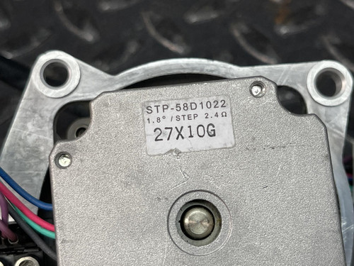 STP-58D1022 Stepper Motor, 1.8/Step 2.4 Ohm for HP Indigo