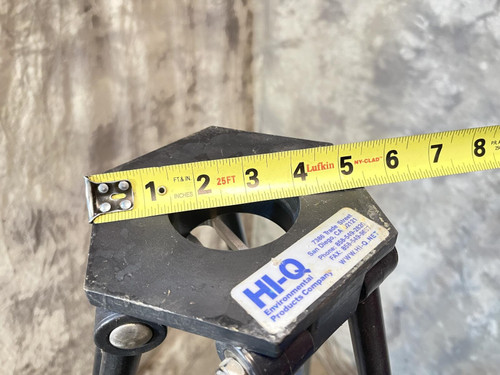 Hi-Q Environmental TR-1000B Tripod Medium Duty Air Sampling