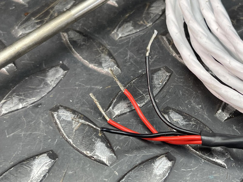 Burns Engineering 3902-1 Temperature Sensor Probe