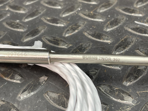 Burns Engineering .392 Temperature Sensor Probe