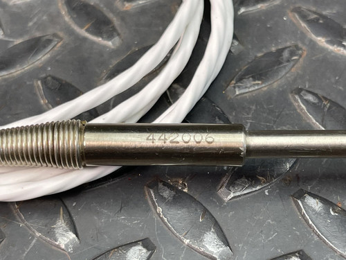 Burns Engineering .392 Temperature Sensor Probe -Used