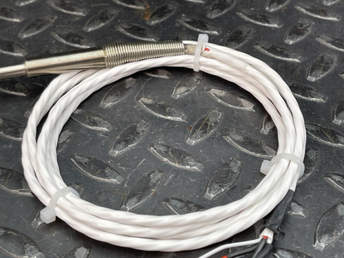 Burns Engineering .392 Temperature Sensor Probe -Used
