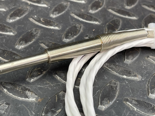 Burns Engineering .392 Temperature Sensor Probe -Used