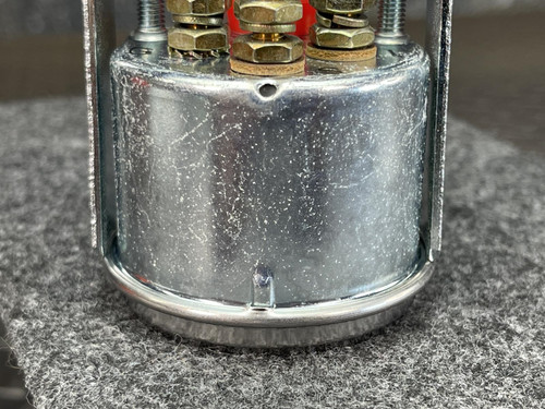 Stewart Warner 465DZ Gauge Water Temperature 100-280F, 2 1/16" Case