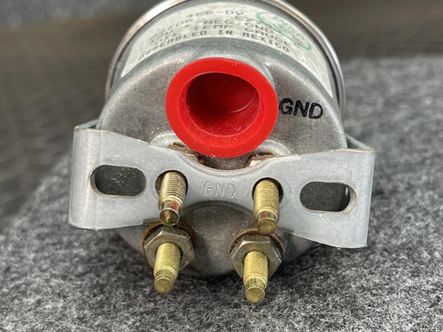 Stewart Warner 465DY Gauge Oil Temperature 150-350F, 2 1/16" Case