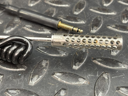 Wahl Platinum 392MXD Digital Heat-Prober Thermometer -60.0/752F (-51.1/400C) RTD