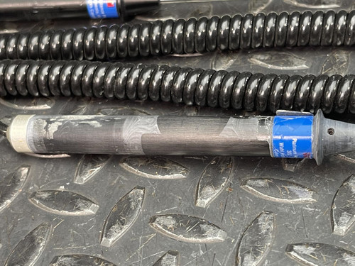 Wahl Platinum 392MXD Digital Heat-Prober Thermometer -60.0/752F (-51.1/400C) RTD