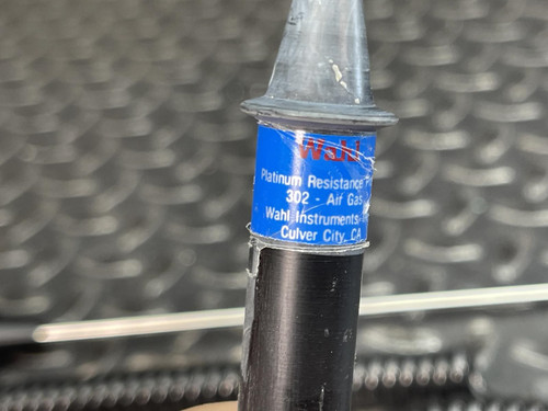 Wahl Platinum 392MXD Digital Heat-Prober Thermometer -60.0/752F (-51.1/400C) RTD