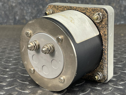 A&M Instruments 4951-381 Power Factor Panel Meter (Steam Punk)