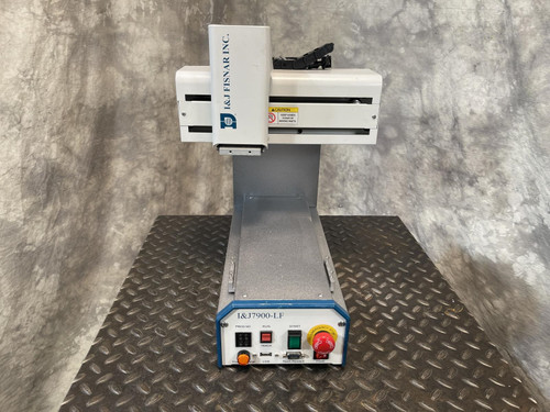 I&J Fisnar Inc. I&J 7900LF Robotic Dispensing System I&J Fisnar Inc. 7900LF