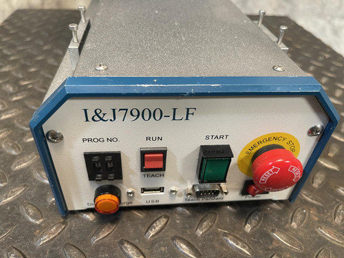 I&J Fisnar Inc. I&J 7900LF Robotic Dispensing System
