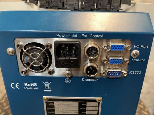 I&J Fisnar Inc. I&J 7900LF Robotic Dispensing System