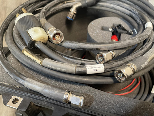 EDO / ITT UTS0150-1 Ground Based Accessory Kit for UTS Universal Test Set #1 EDO / ITT UTS0150-1