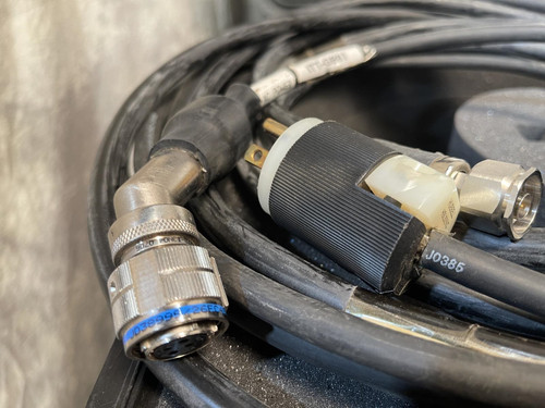 EDO / ITT UTS0150-1 Ground Based Accessory Kit for UTS Universal Test Set #1