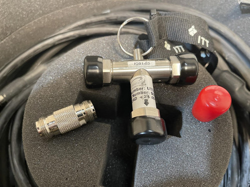 EDO / ITT UTS0150-1 Ground Based Accessory Kit for UTS Universal Test Set #1