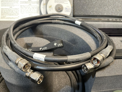 ITT / EDO UTS0150-1 Ground Based Accessory Kit for UTS Universal Test Set #3