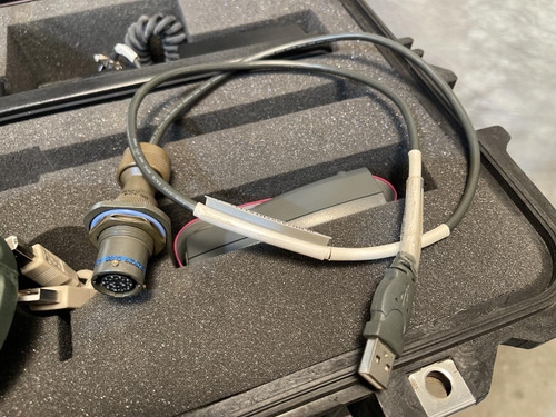 ITT / EDO UTS0150-1 Ground Based Accessory Kit for UTS Universal Test Set #3