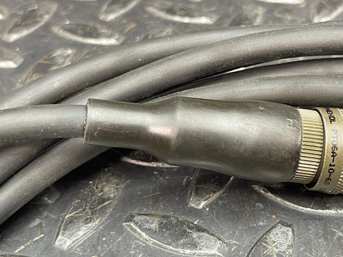 Tovey Engineering 10' Foot Instrument Cable 6-Pin Connector M/F, CBL-120-10