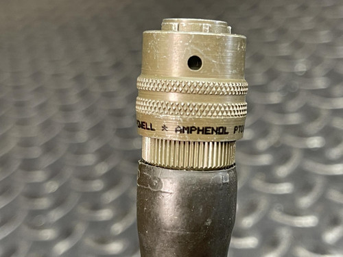 Tovey Engineering 10' Foot Instrument Cable 6-Pin Connector M/F, CBL-120-10