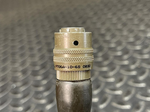 Tovey Engineering 10' Foot Instrument Cable 6-Pin Connector M/F, CBL-120-10