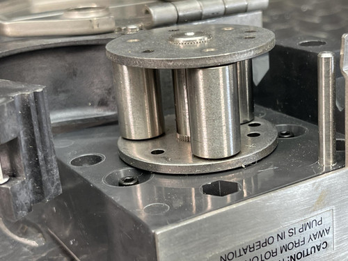 Cole-Parmer MasterFlex L/S 77250-62 High Performance Pump Head