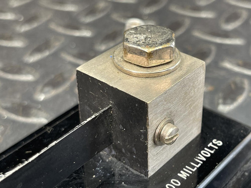 Sensitive Research Instruments 7.5 Amp / 100 Millivolt Current Shunt #902246