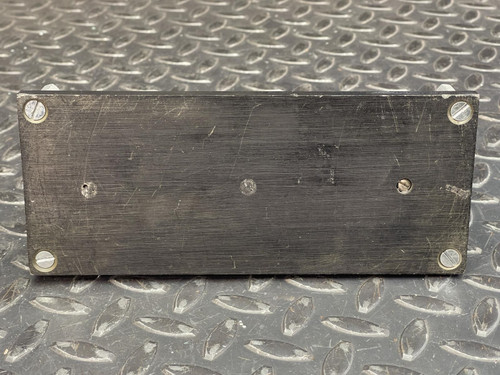 Sensitive Research Instruments 7.5 Amp / 100 Millivolt Current Shunt #902246