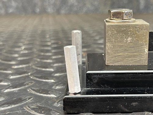 Sensitive Research Instruments 7.5 Amp / 100 Millivolt Current Shunt #902246