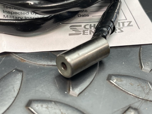 Lot of 5 Schaevitz Linear Variable Differential Transducer MHR 050 / MHR 250