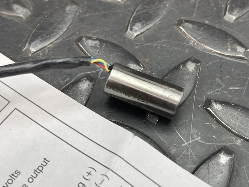 Lot of 5 Schaevitz Linear Variable Differential Transducer MHR 050 / MHR 250