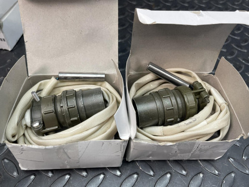 Lot of 5 Schaevitz Linear Variable Differential Transducer MHR 050 / MHR 250