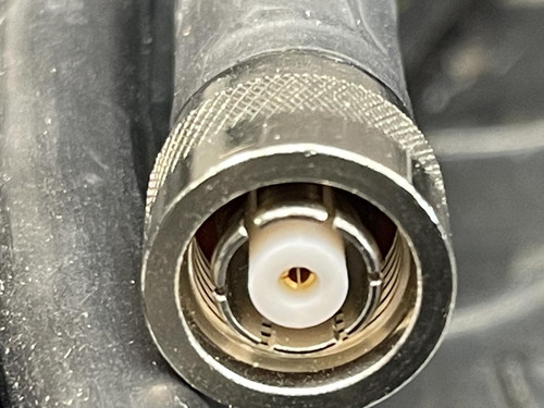 50 FT - Belden 9913 50 Ohm RG-8/U Coax Cable Amphenol TNC M/F