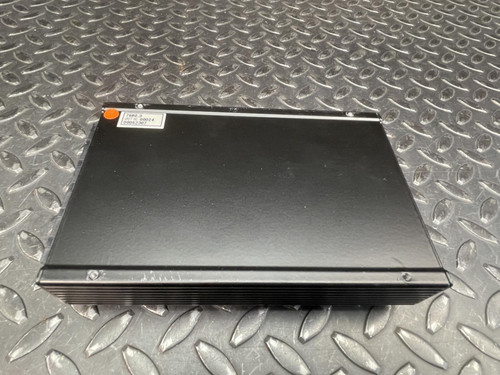 Melcher LM 1000 MK II AC-DC/DC-DC Converter, 12VDC, 4A, LM1301-7R